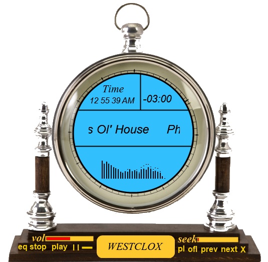 boyleston mantel clock